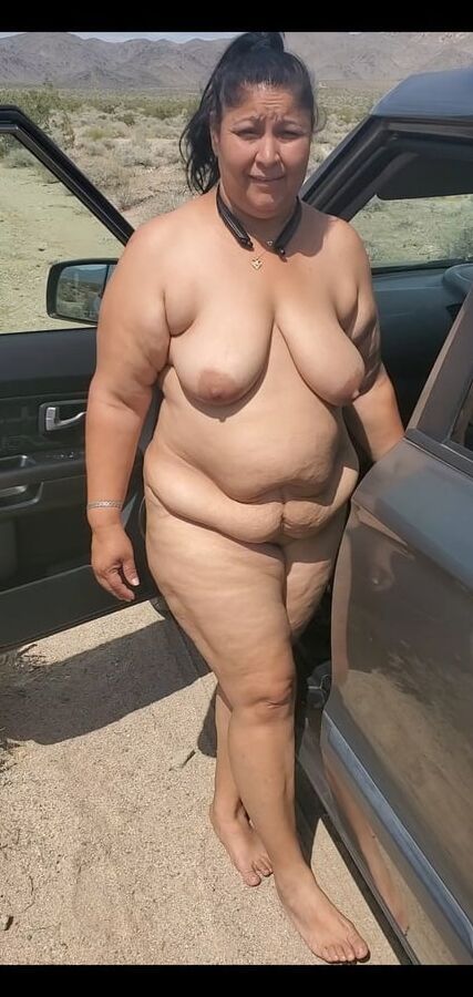 Fucked behind truck stop again for $