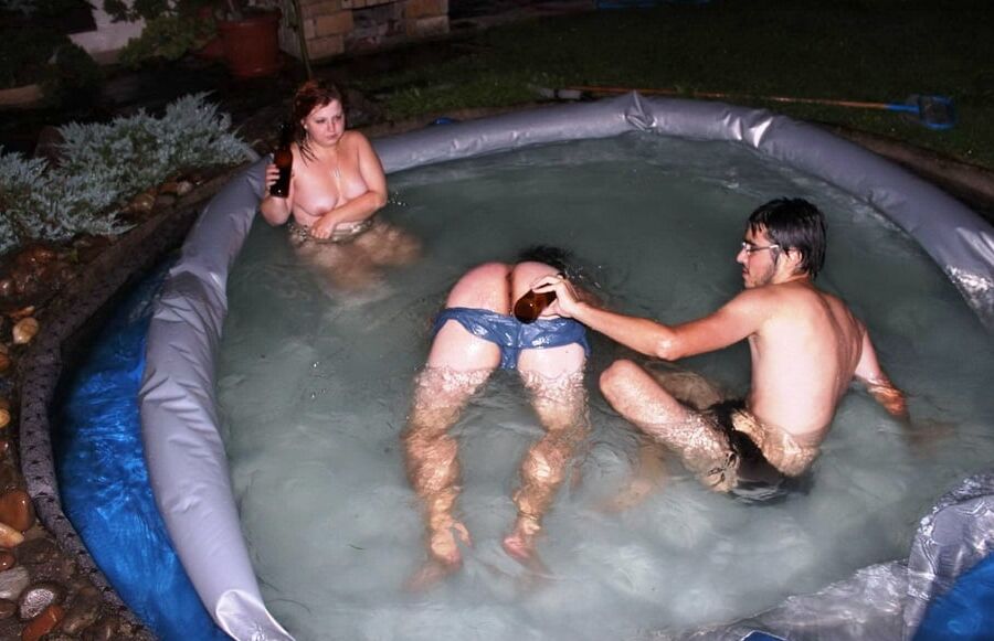 Gartenparty