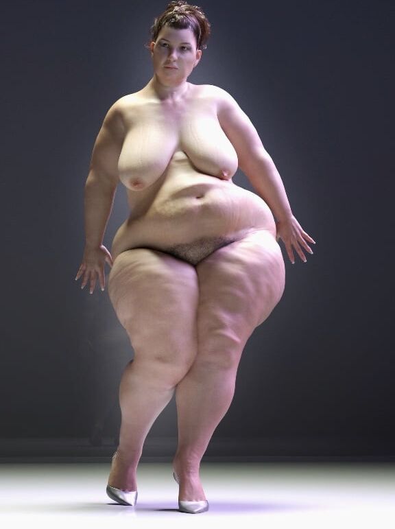 Fat is what I like