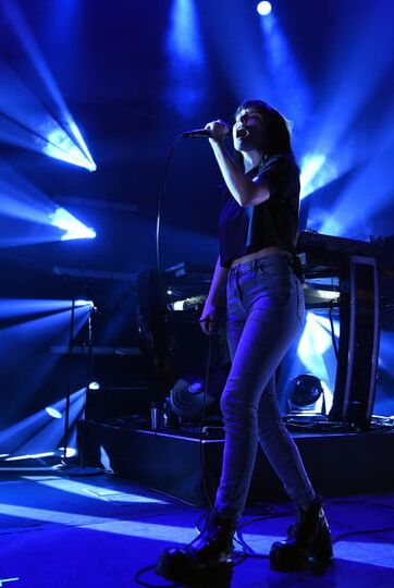 Lauren Mayberry