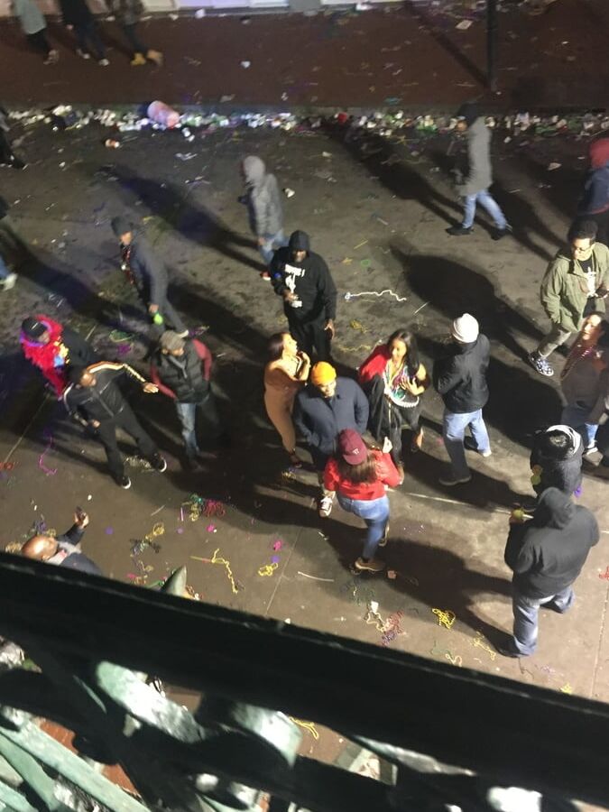 mardi gras