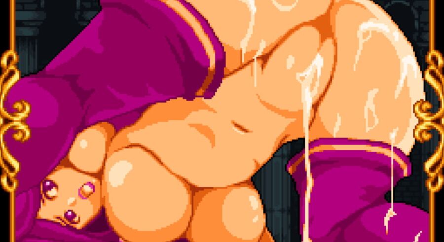 Hentai - Pixel Art -