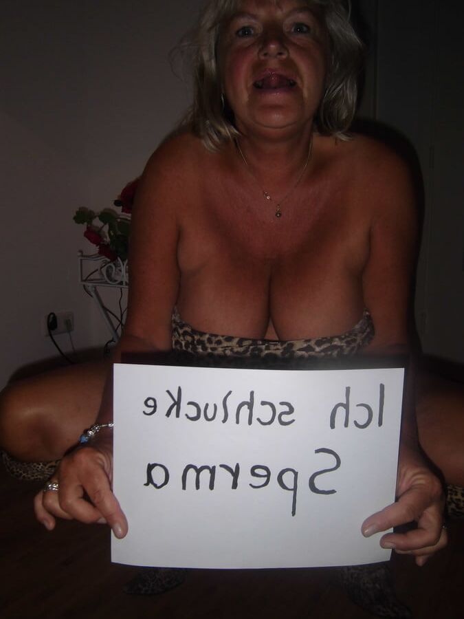 Meine Nutte Angelika