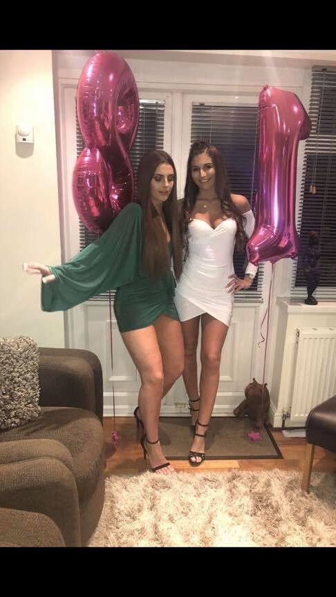 Stupid Chav Sluts- Nadine W