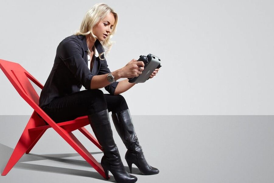 Female Celebrity - UK Misc Booted Babes