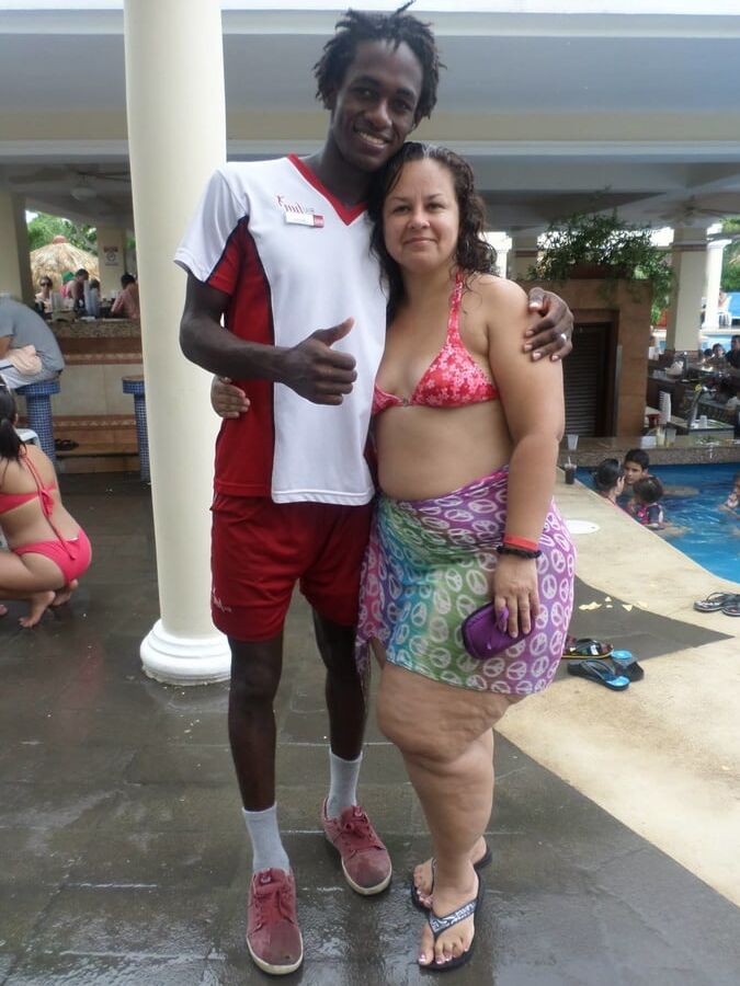 Gostosa do caralho (bbw Latina)
