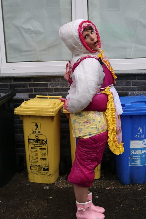 Halal german rubberwhore karcila