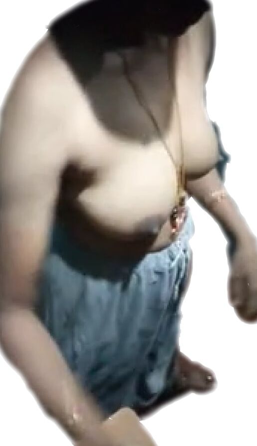 Hot sexy girls in village
