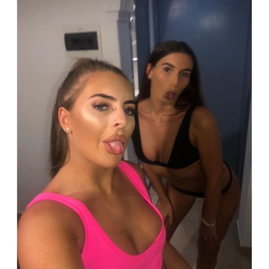 Stupid Chav Sluts- Nadine W