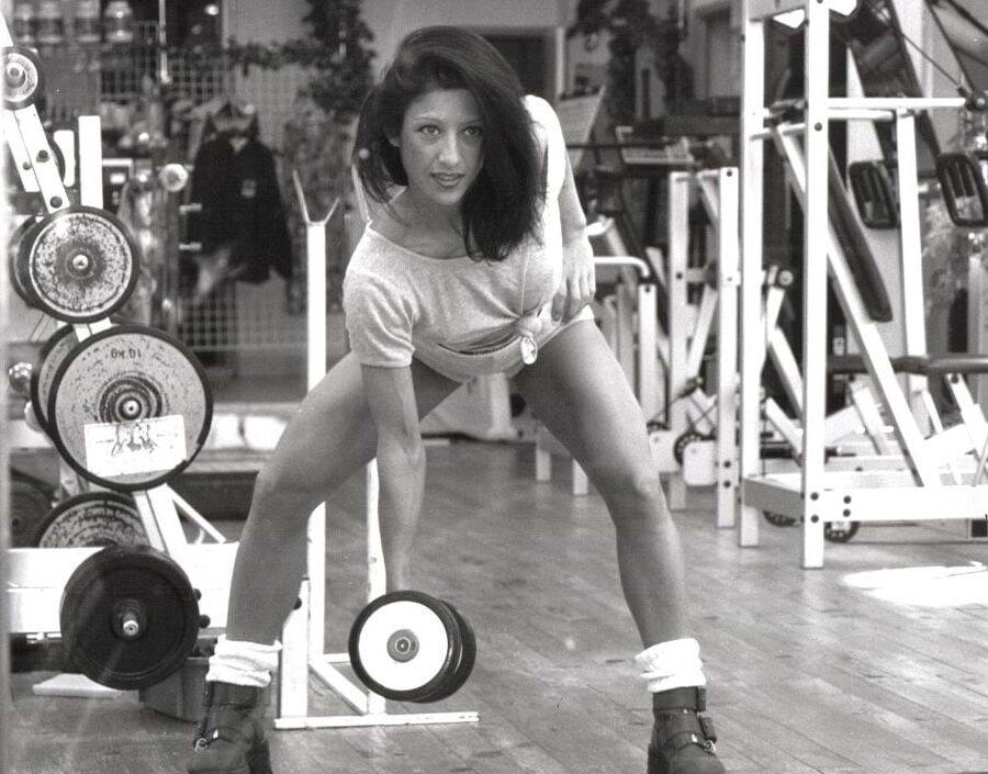 Muscle girls