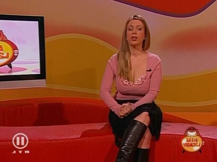 Gerlinde Jaenicke Riesentitten