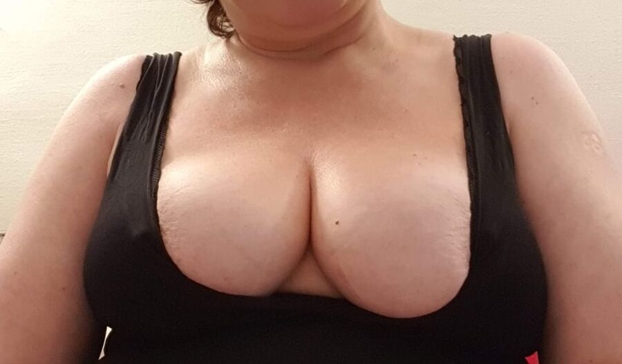Ich liebe meine Titten