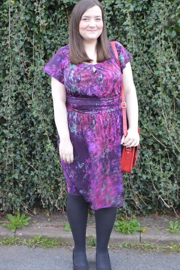 Welsh Chubster in Tights