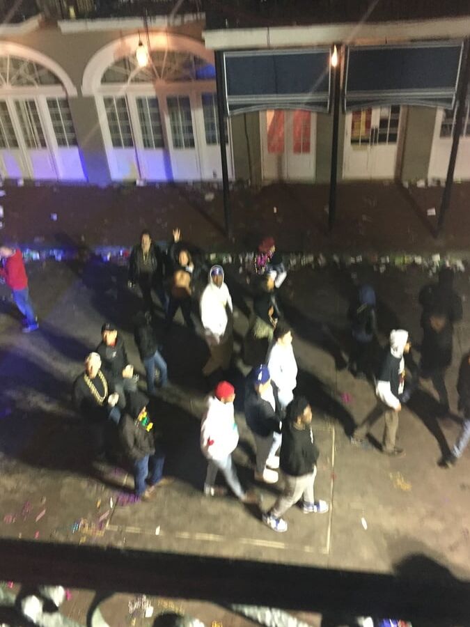 mardi gras