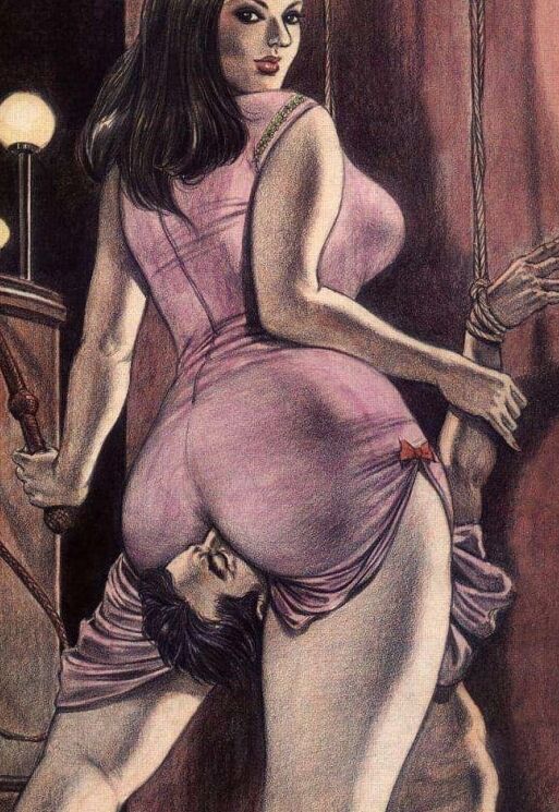 Pornography or Art?