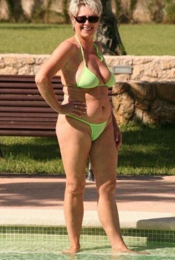 Grannys sensual edition