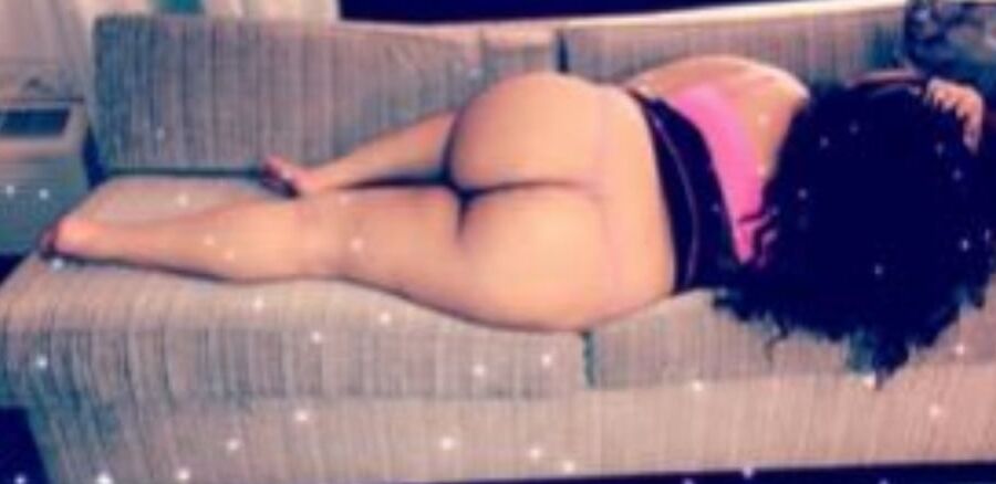 Sexy ass whore
