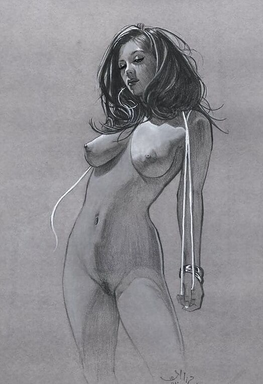 erotics arts