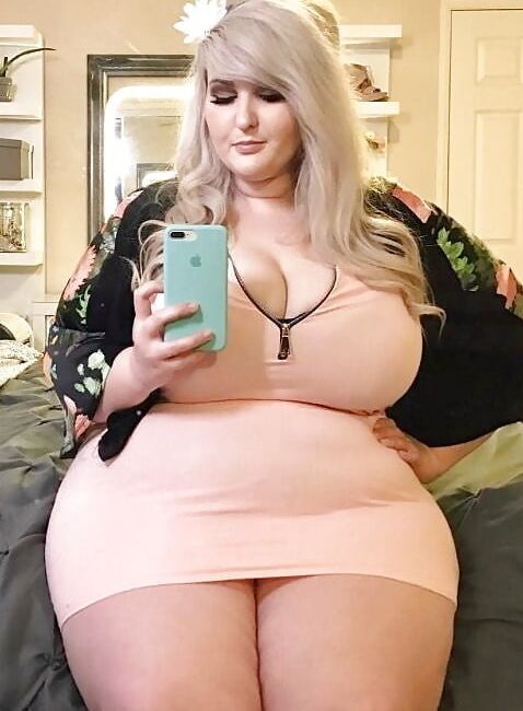 Bbw clothes on