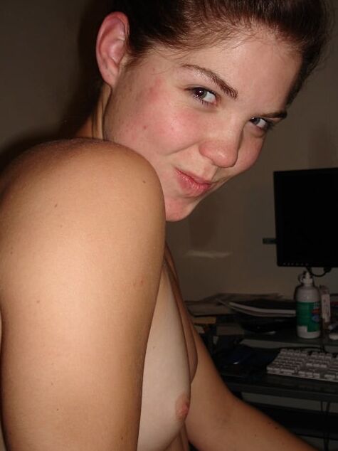 Jolie amatrice