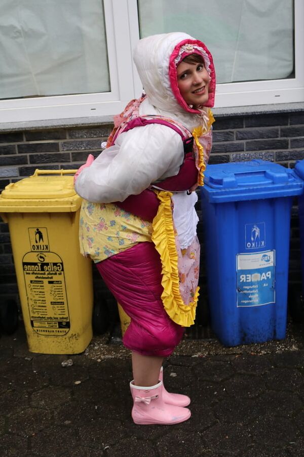 Halal german rubberwhore karcila