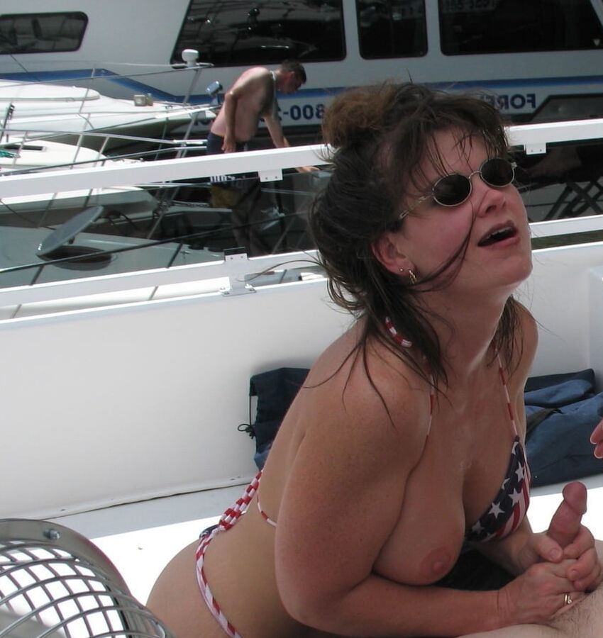 On the Boat