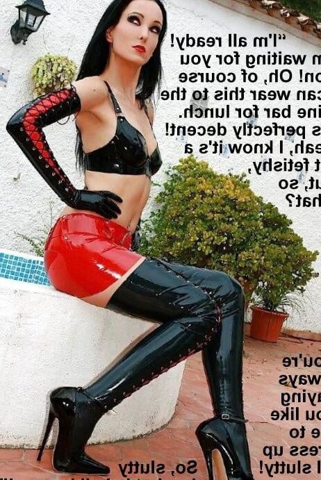 Cuckolds Slutty Hotwife Captions