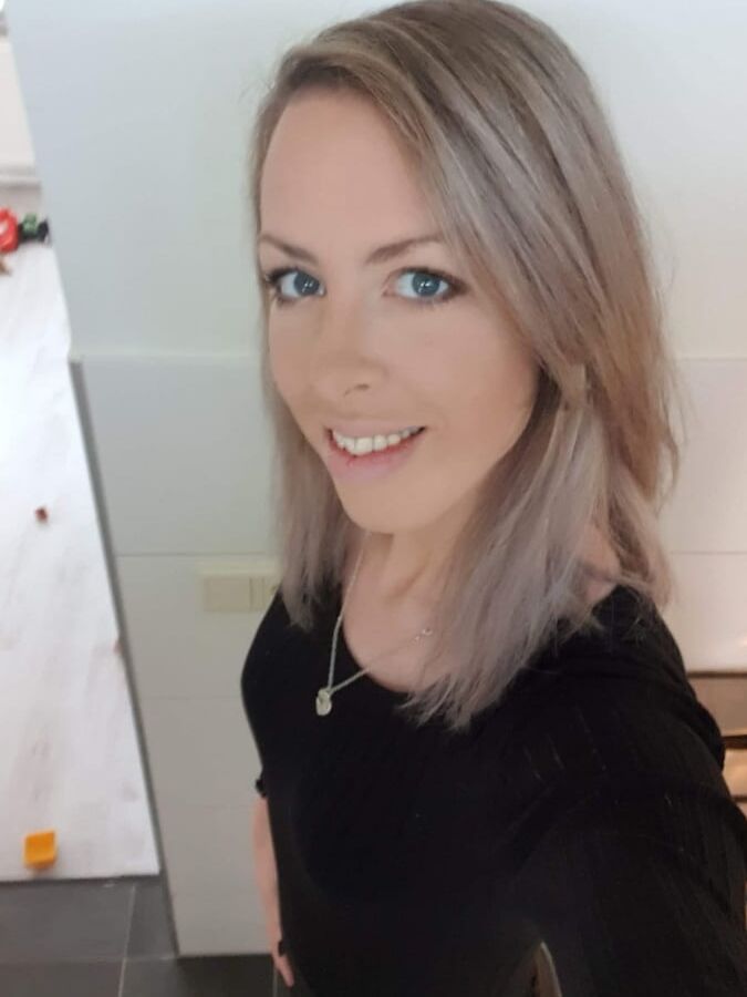 Who is she ?