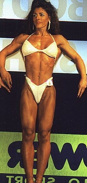 Muscle girls