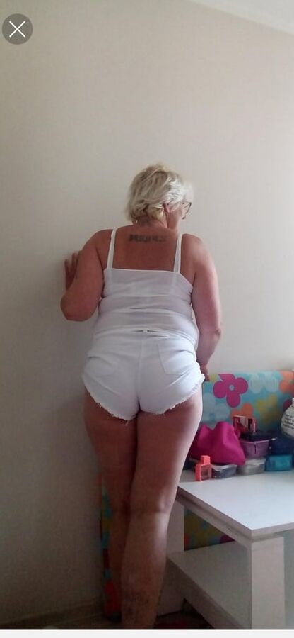 Sexy Polish mature