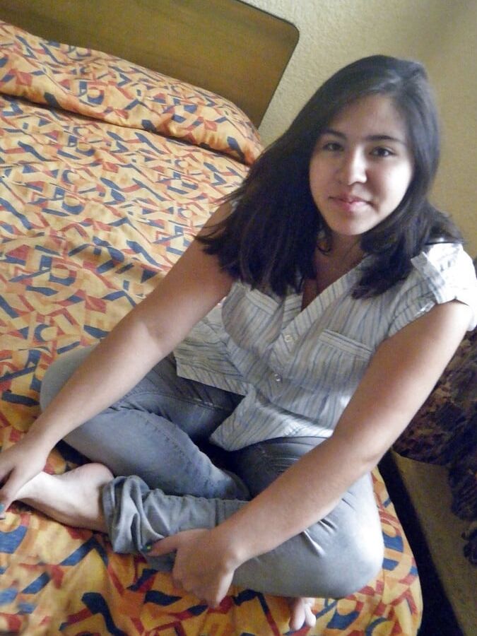 Latina Girlfriend With Sex Appeal