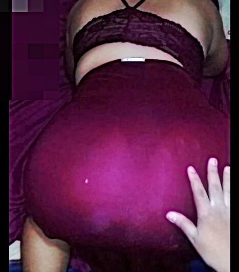 Mi Big Latin Ass