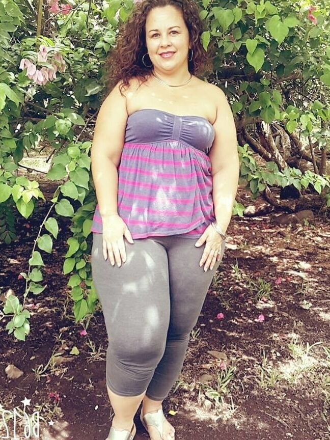 Gostosa do caralho (bbw Latina)