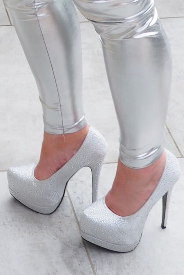 Meine High Heels