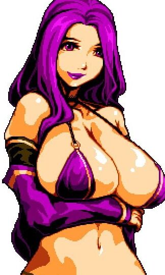 Hentai - Pixel Art -