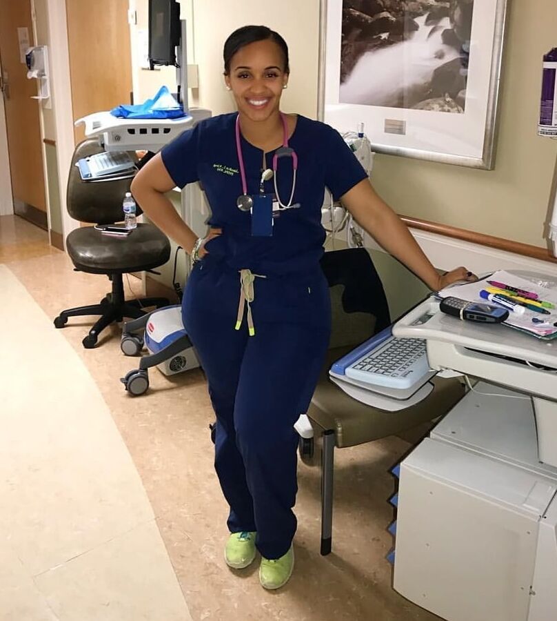Sexy N Scrubs