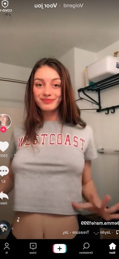 Tiktok girls
