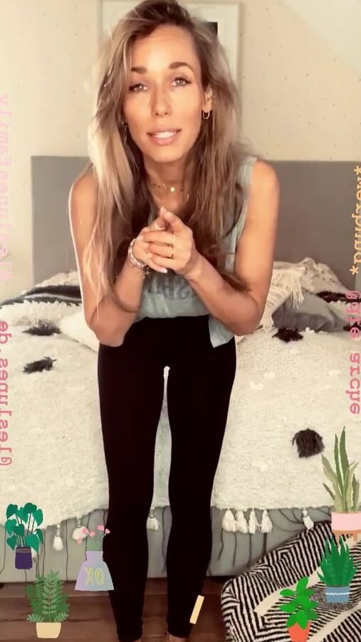 Annemarie macht Wichsgeil