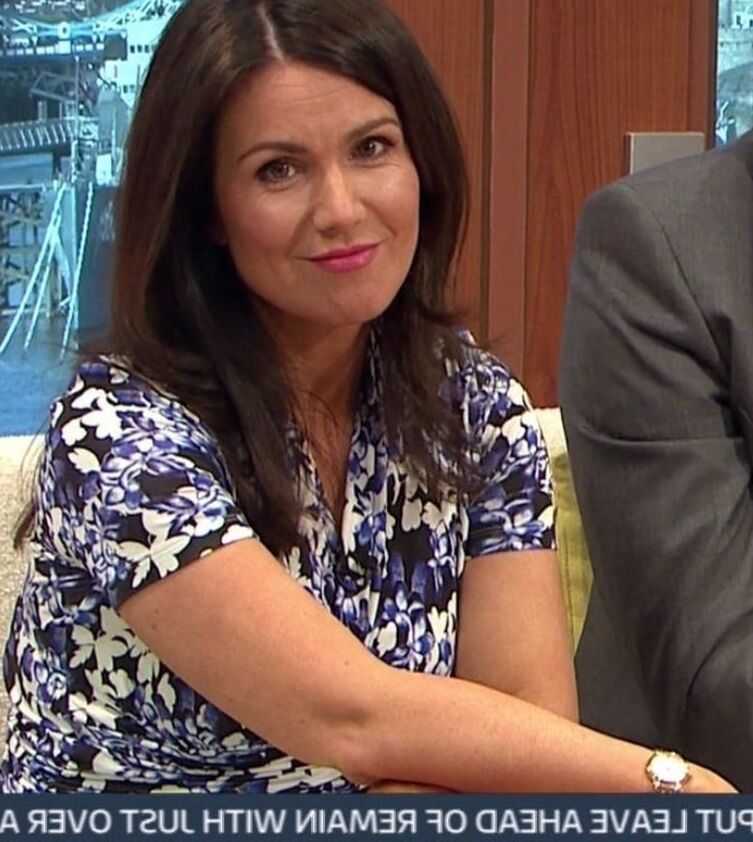 Susanna Reid MILF