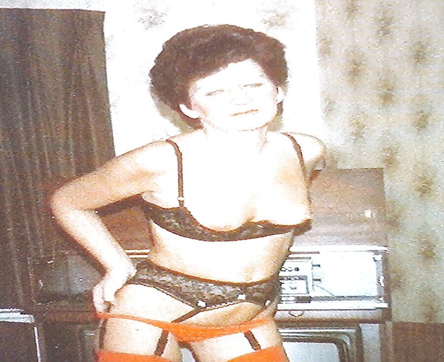 Innocent English Housewife , Anna, cock loving cum slut?