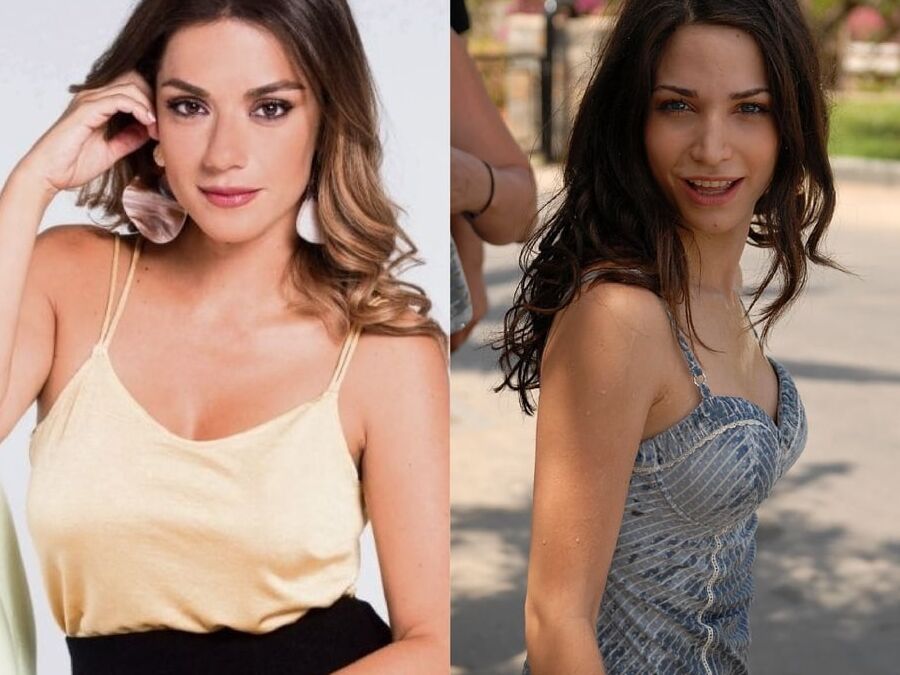 Which one would you fuck left or right