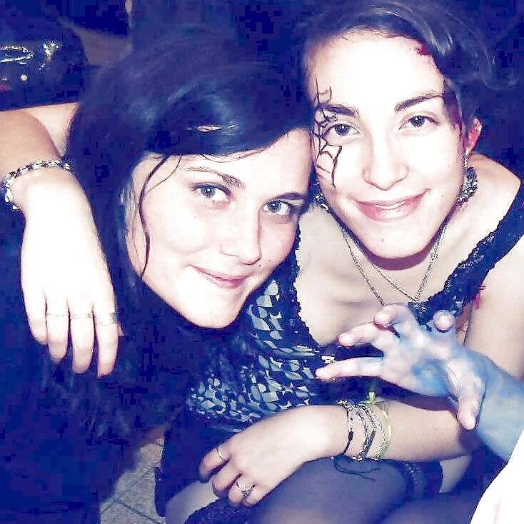 VERONIQUE Y FRENCH WHORE NO