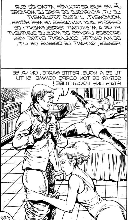La jeune fille au pair
