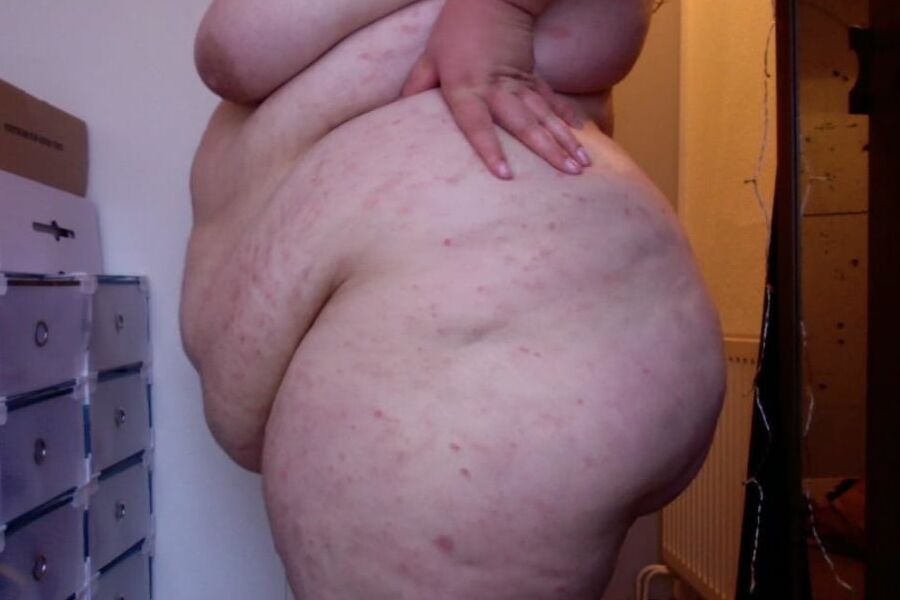 Cute SSBBW