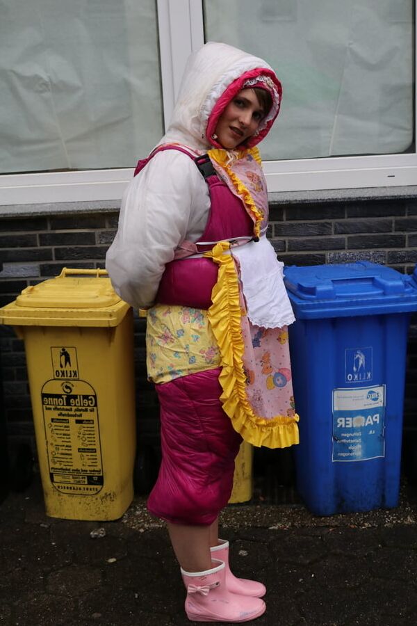 Halal german rubberwhore karcila