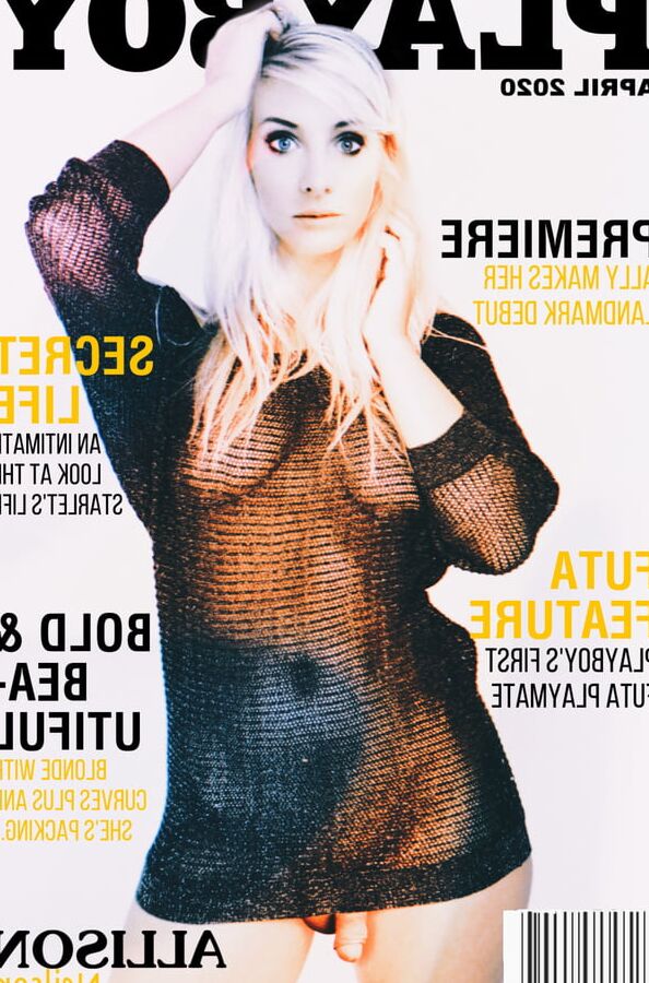 Magazine Covers Futa and Non-Futa