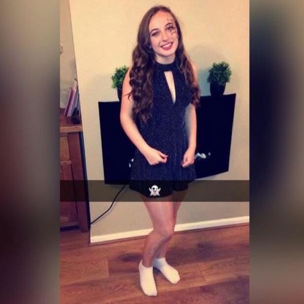 Stupid Chav Sluts- Daniella B