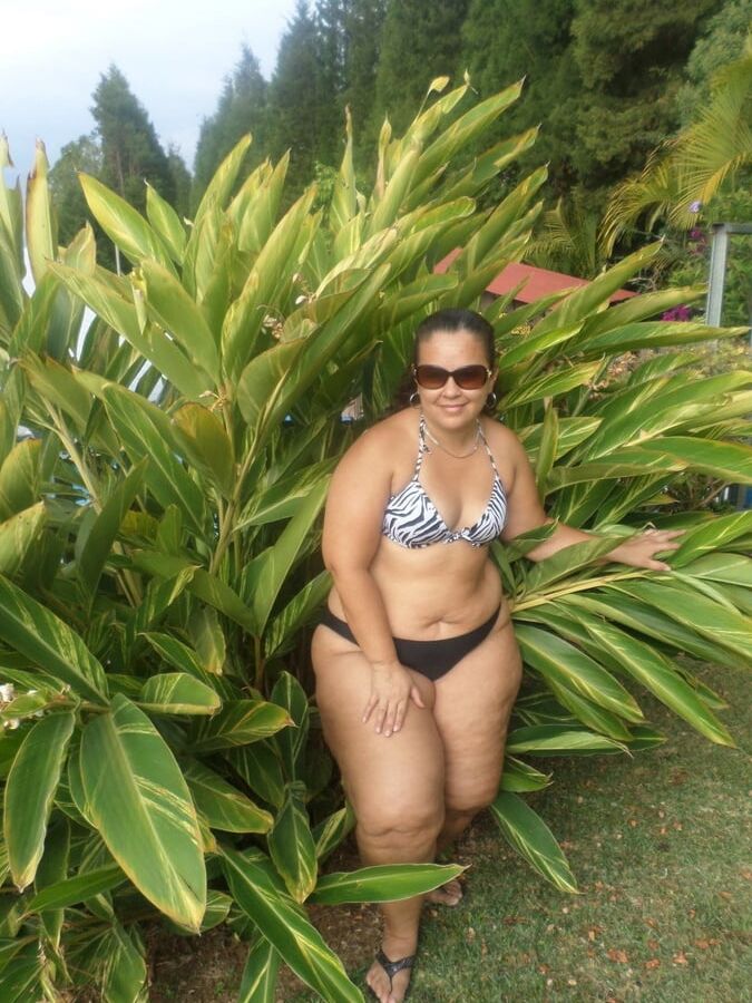 Gostosa do caralho (bbw Latina)