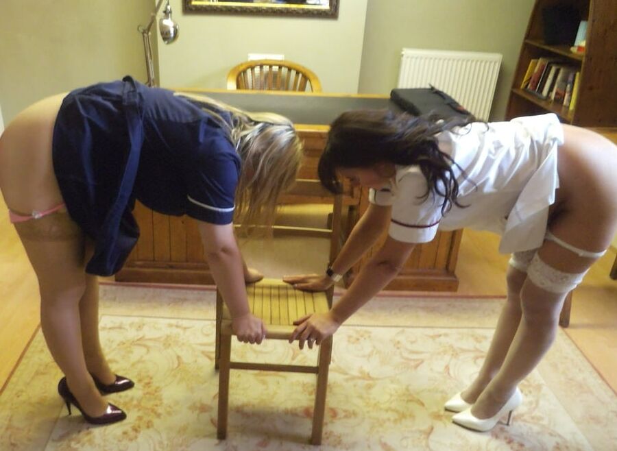Matron &amp; Nurse
