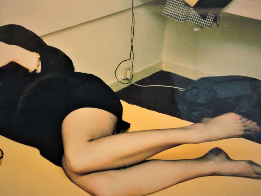My girl friend over years ago